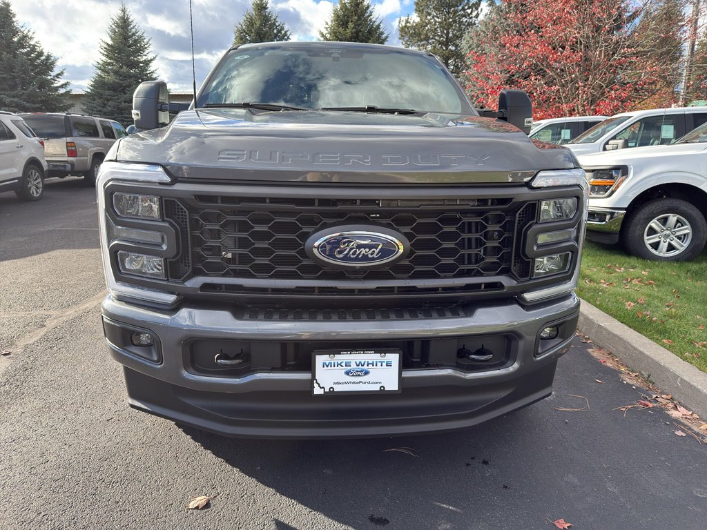 New 2026 Ford F250 XL w/ STX Appearance Package image 9