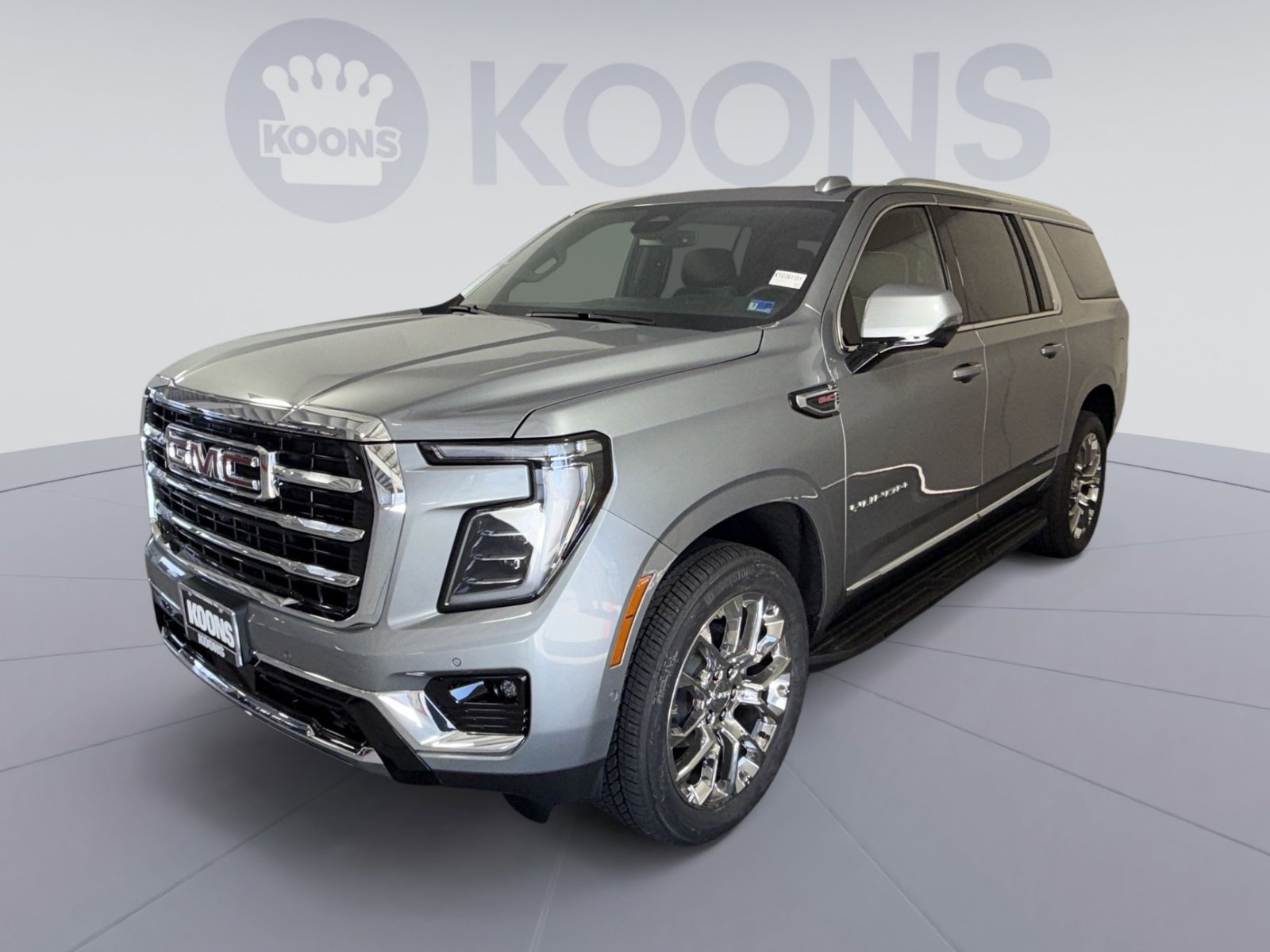 New 2026 GMC Yukon XL Elevation