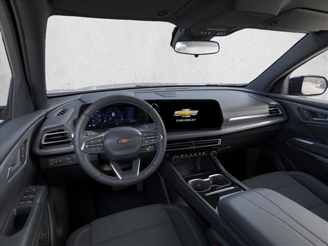 New 2025 Chevrolet Traverse LT w/ Driver Confidence Package FWD image 15