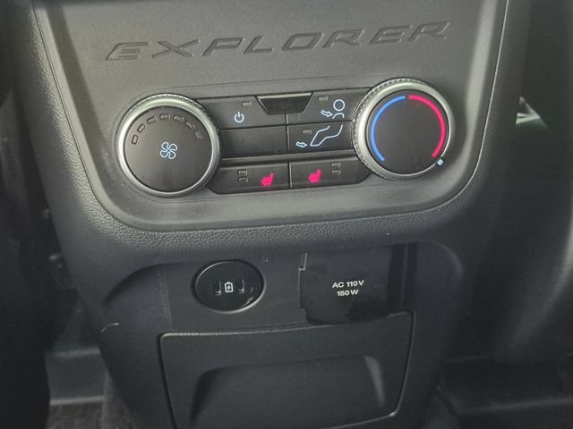 Used 2025 Ford Explorer ST w/ Sun And Sound Package AWD/4WD image 28