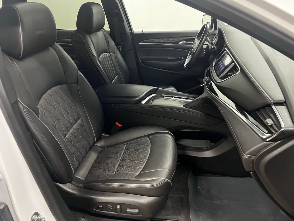 Certified 2023 Buick Enclave Avenir w/ Trailering Package, 5000 lbs. image 50