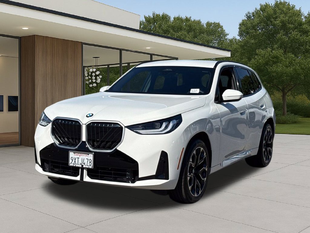 Used 2026 BMW X3 xDrive30i w/ M Sport Package AWD/4WD image 2