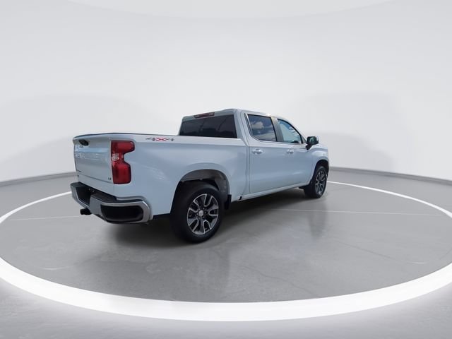 Used 2023 Chevrolet Silverado 1500 LT AWD/4WD image 8