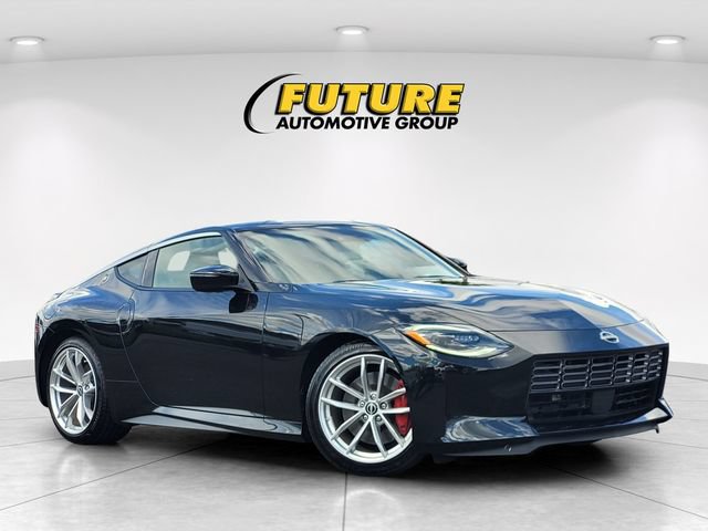 Certified 2024 Nissan Z Performance w/ Floor Mat Package