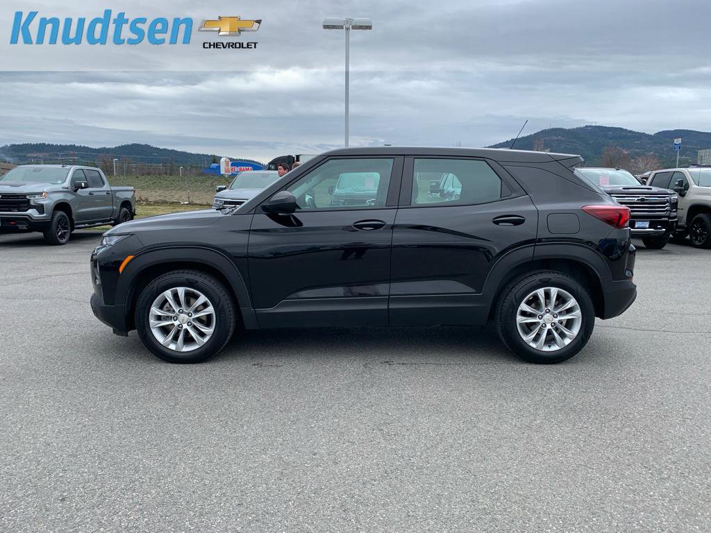 Used 2022 Chevrolet TrailBlazer LS image 4