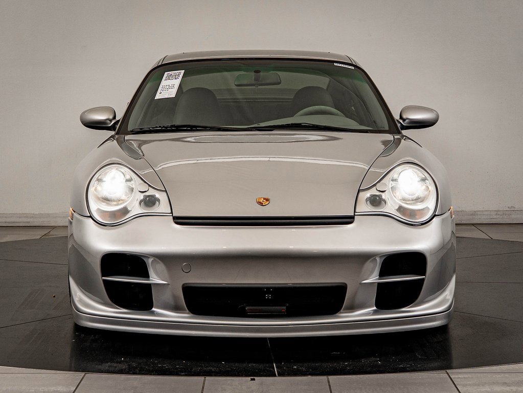 Used 2001 Porsche 911 Turbo image 11