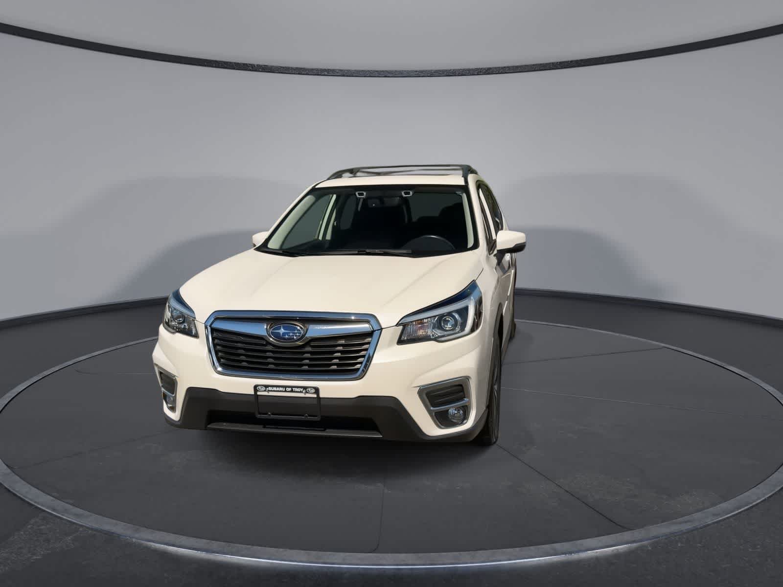 Used 2020 Subaru Forester Limited AWD/4WD image 3