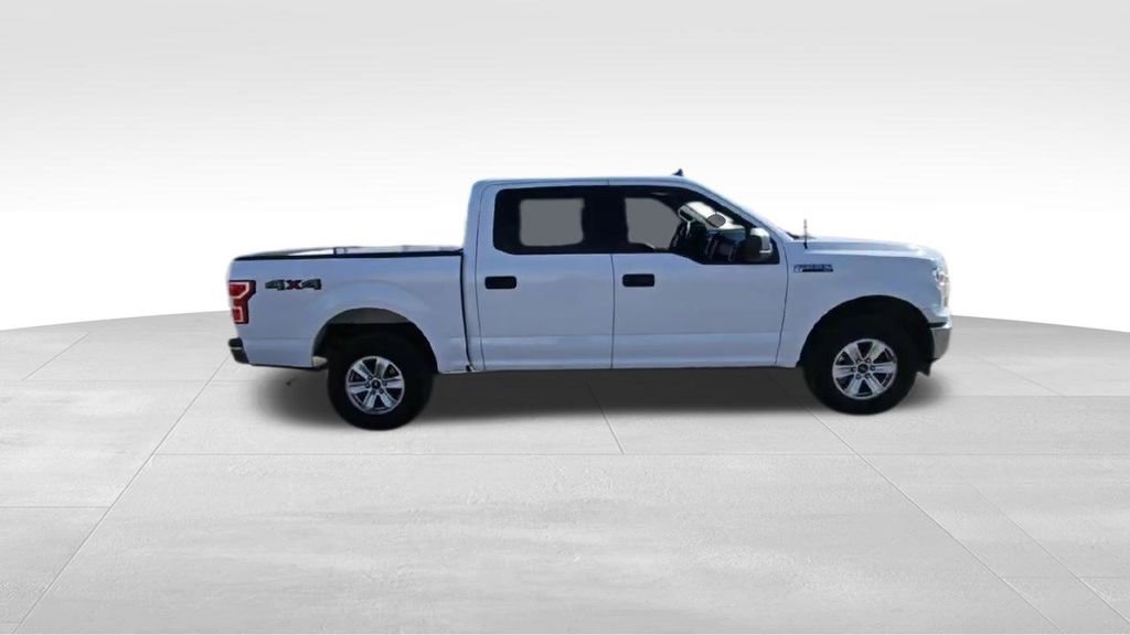 Used 2020 Ford F150 XLT image 9