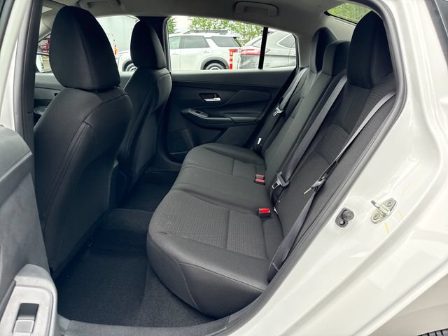 New 2026 Nissan Sentra S w/ Floor Mat Package FWD image 15
