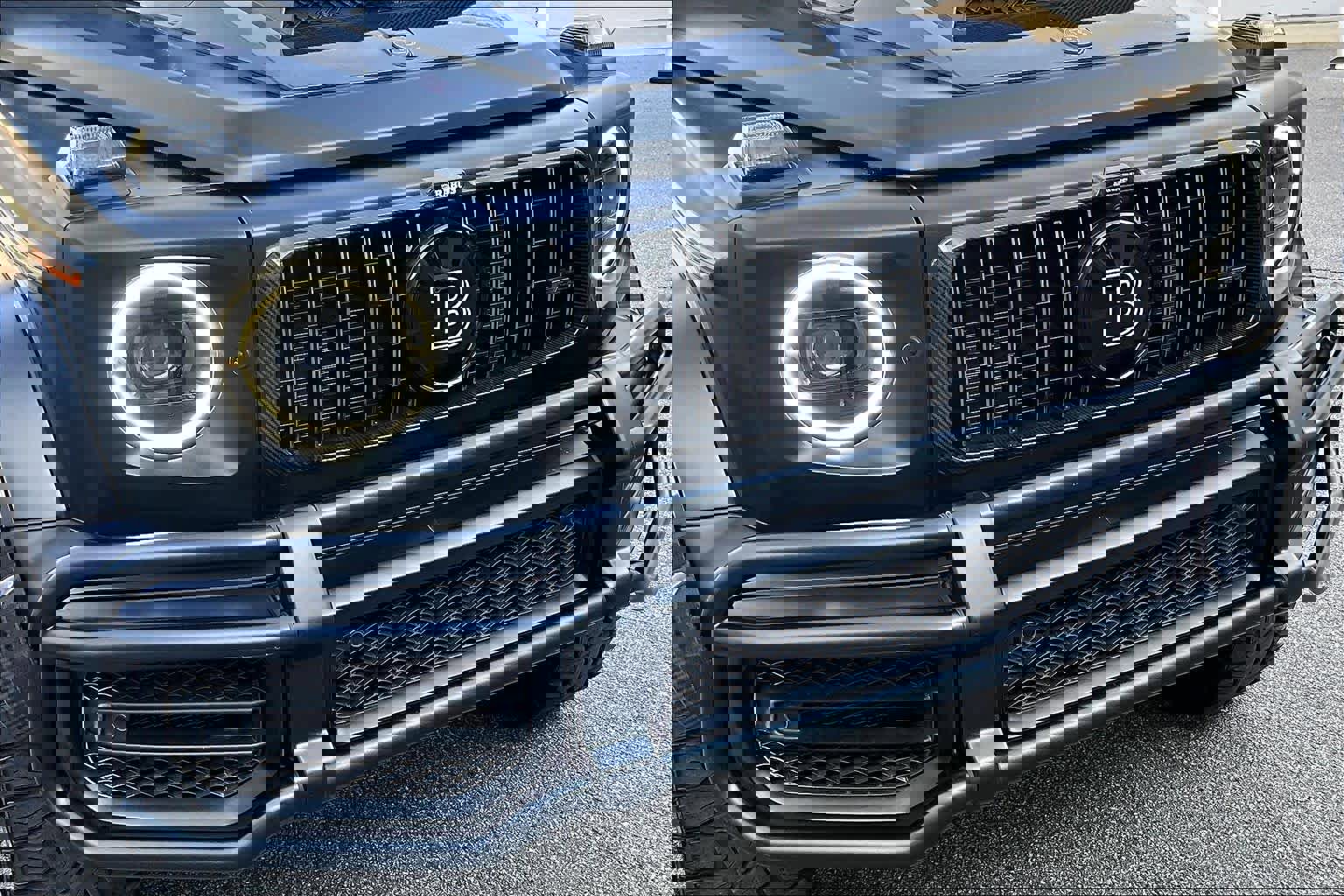 Used 2023 Mercedes-Benz G 63 AMG Squared image 29