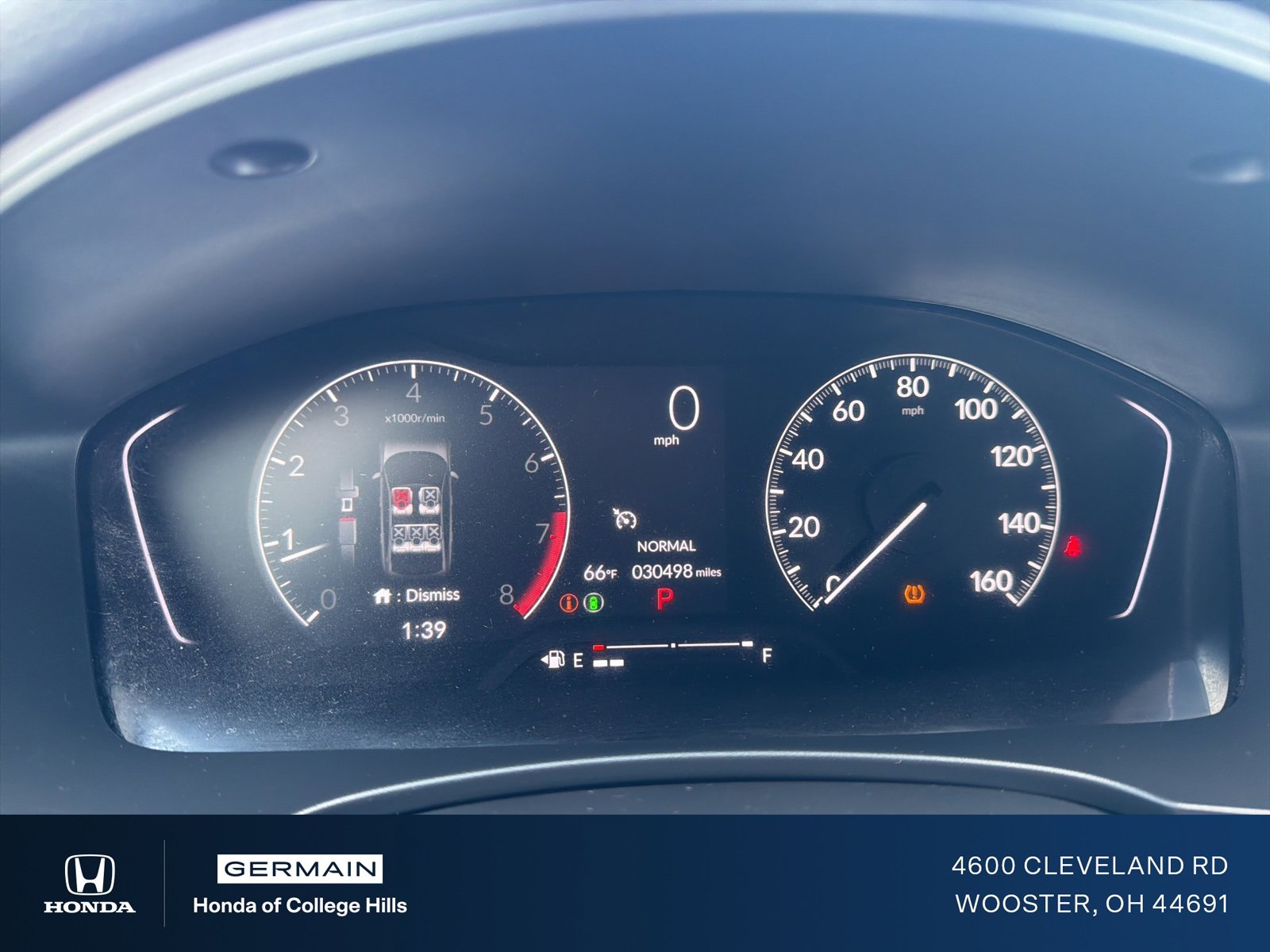 Used 2023 Honda Civic Sport image 16