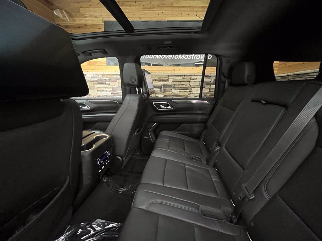 Used 2021 Chevrolet Suburban RST w/ Luxury Package AWD/4WD image 52