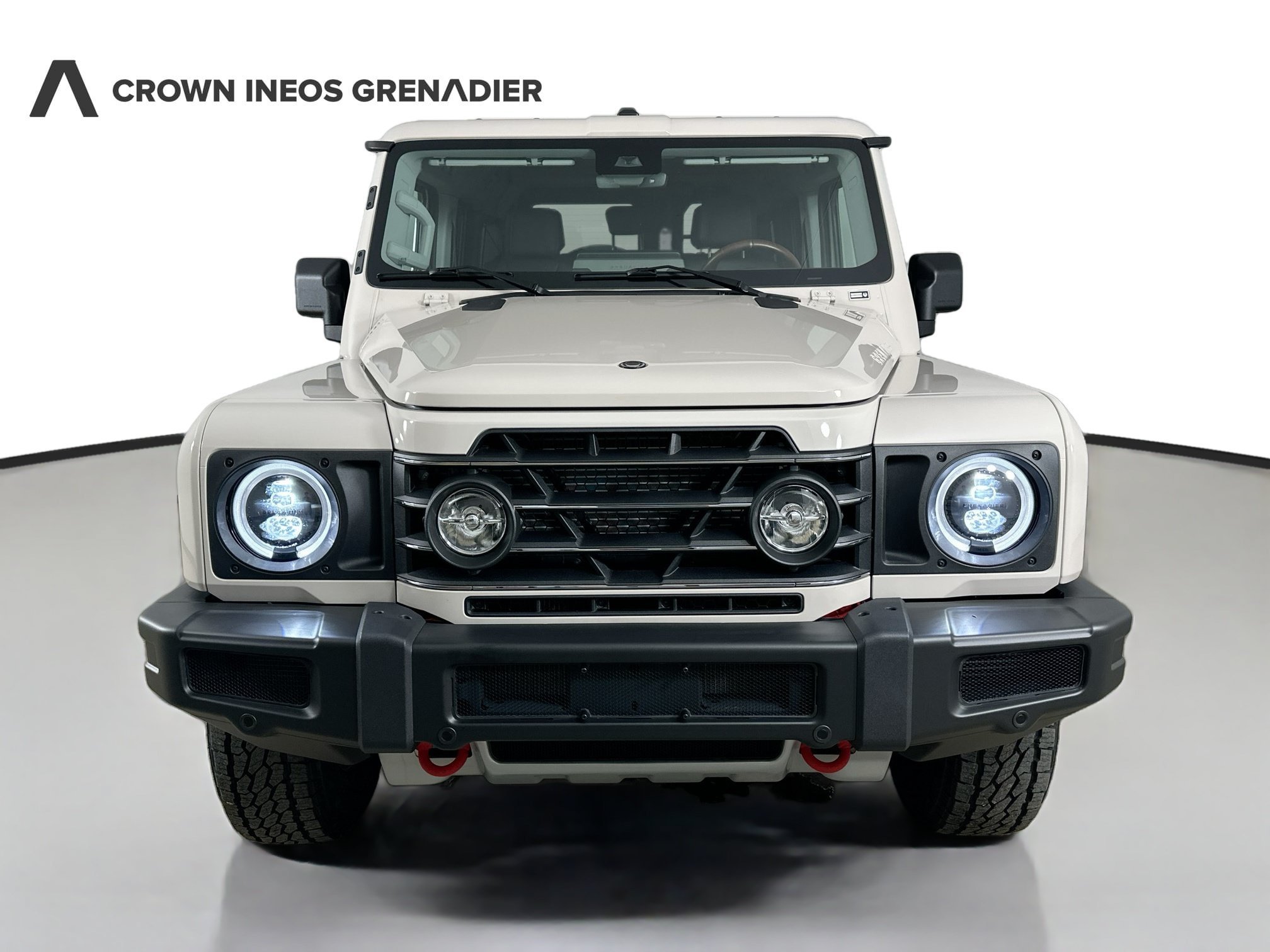 New 2026 INEOS Grenadier Station Wagon AWD/4WD image 2