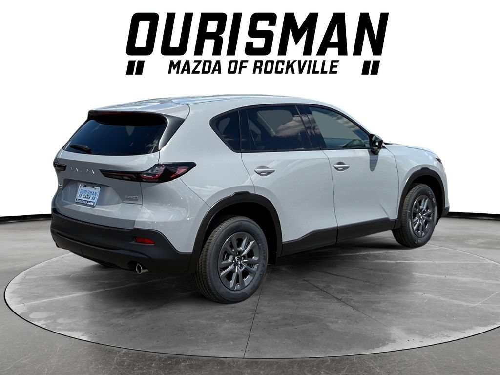New 2026 MAZDA CX-5 Select AWD/4WD image 6