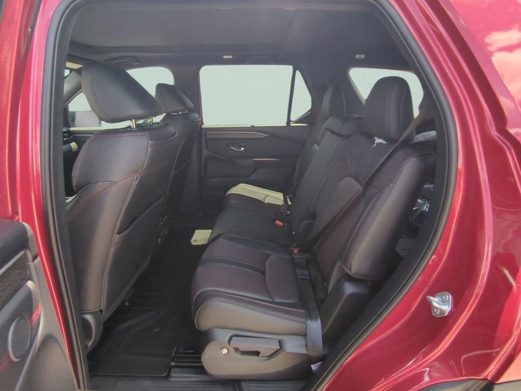 New 2026 Honda Pilot Black Edition image 14