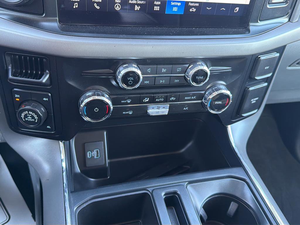 Used 2024 Ford F150 XLT w/ Mobile Office Package image 28