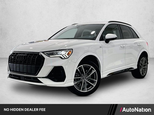 Used 2022 Audi Q3 2.0T Premium Plus AWD/4WD image 1