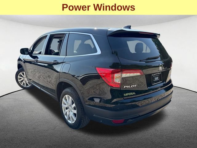 Used 2021 Honda Pilot LX image 10