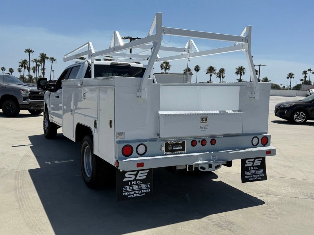 New 2026 Ford F350 XL w/ XL Chrome Package AWD/4WD image 10
