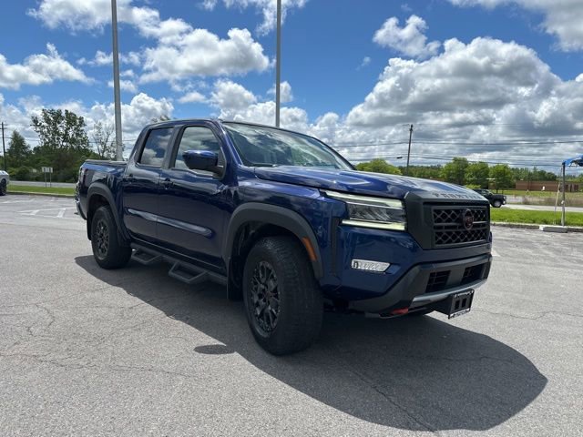 Used 2022 Nissan Frontier PRO-4X w/ Pro-4X Premium Package AWD/4WD image 7