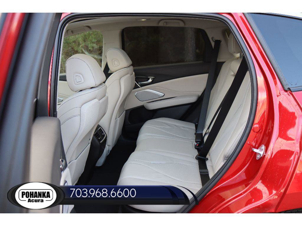 New 2026 Acura RDX w/ Technology Package AWD/4WD image 29