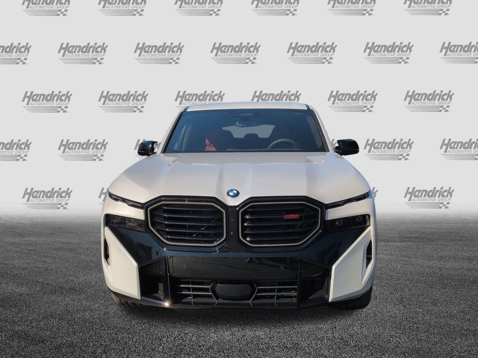New 2026 BMW XM Label Red image 3