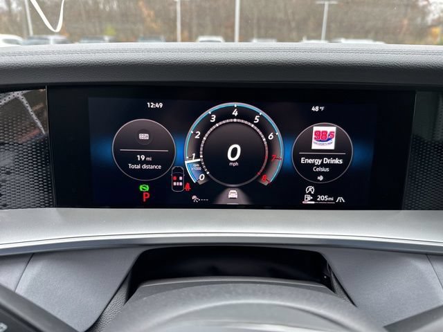 New 2026 Volkswagen Tiguan SE AWD/4WD image 16