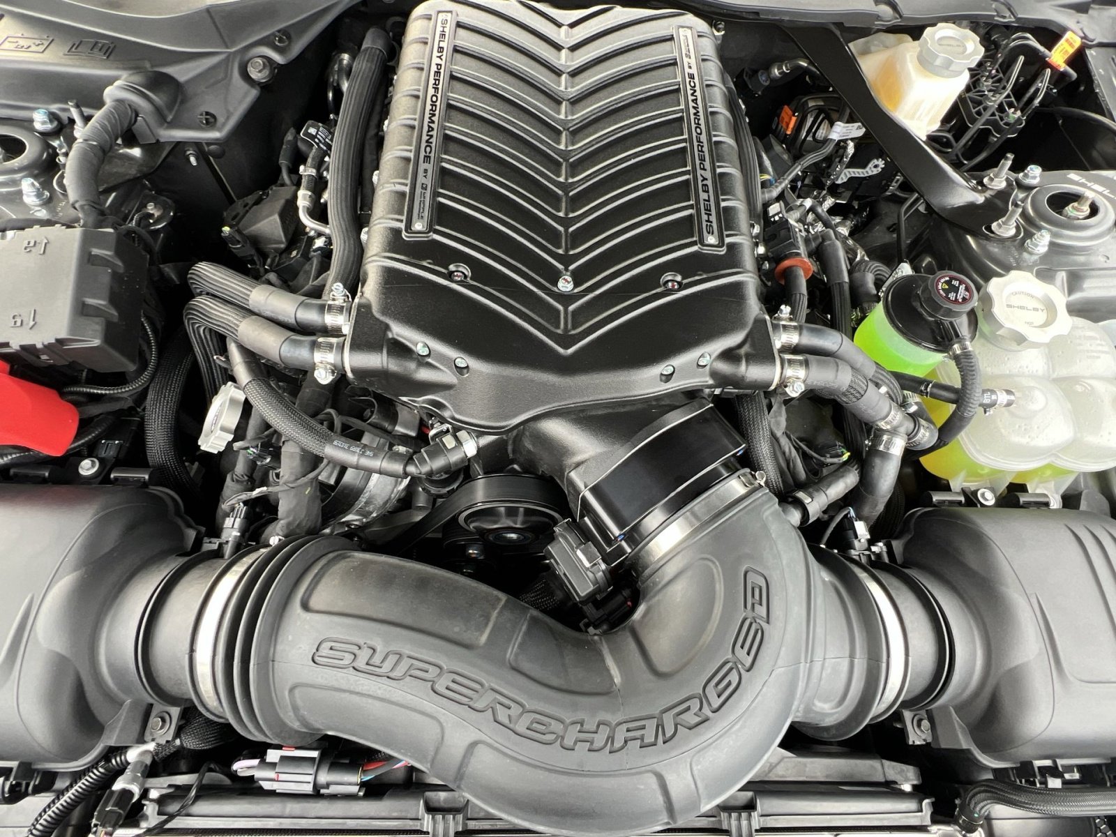 New 2025 Ford Mustang GT Premium w/ GT Performance Package image 28