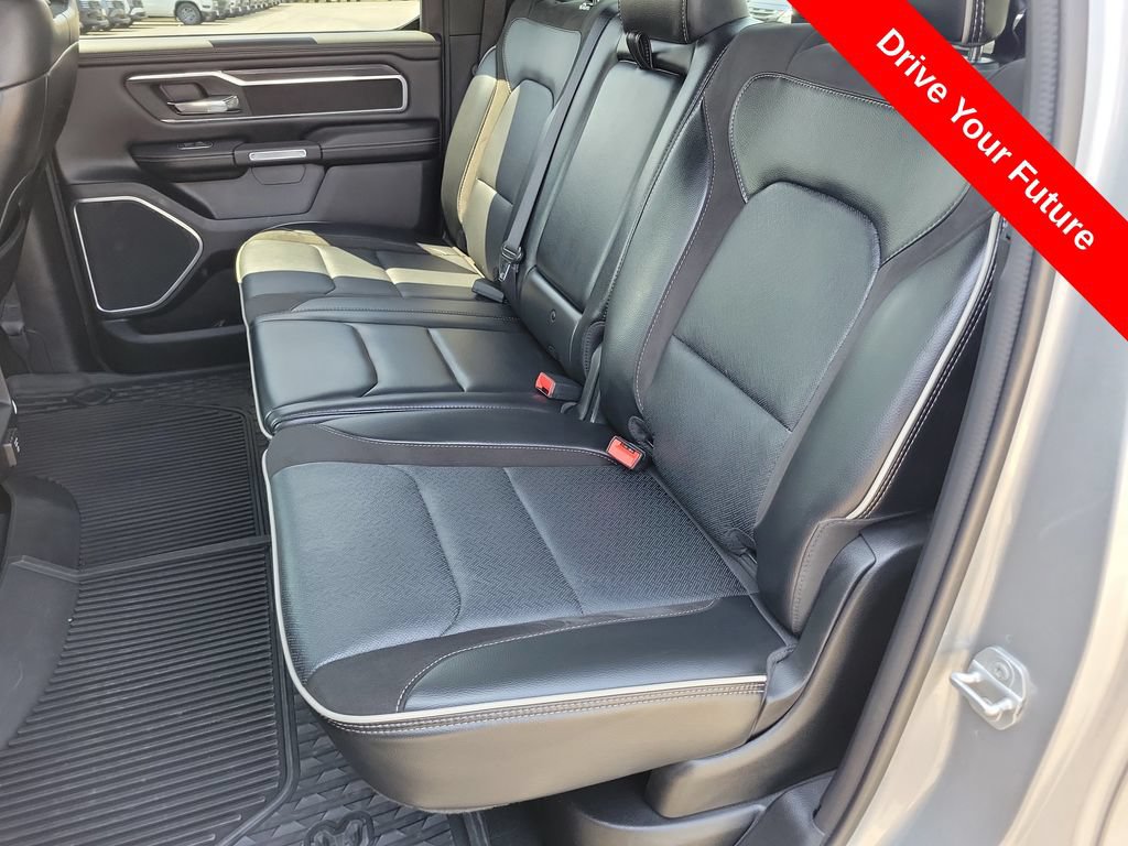 Used 2023 RAM 1500 Laramie AWD/4WD image 26