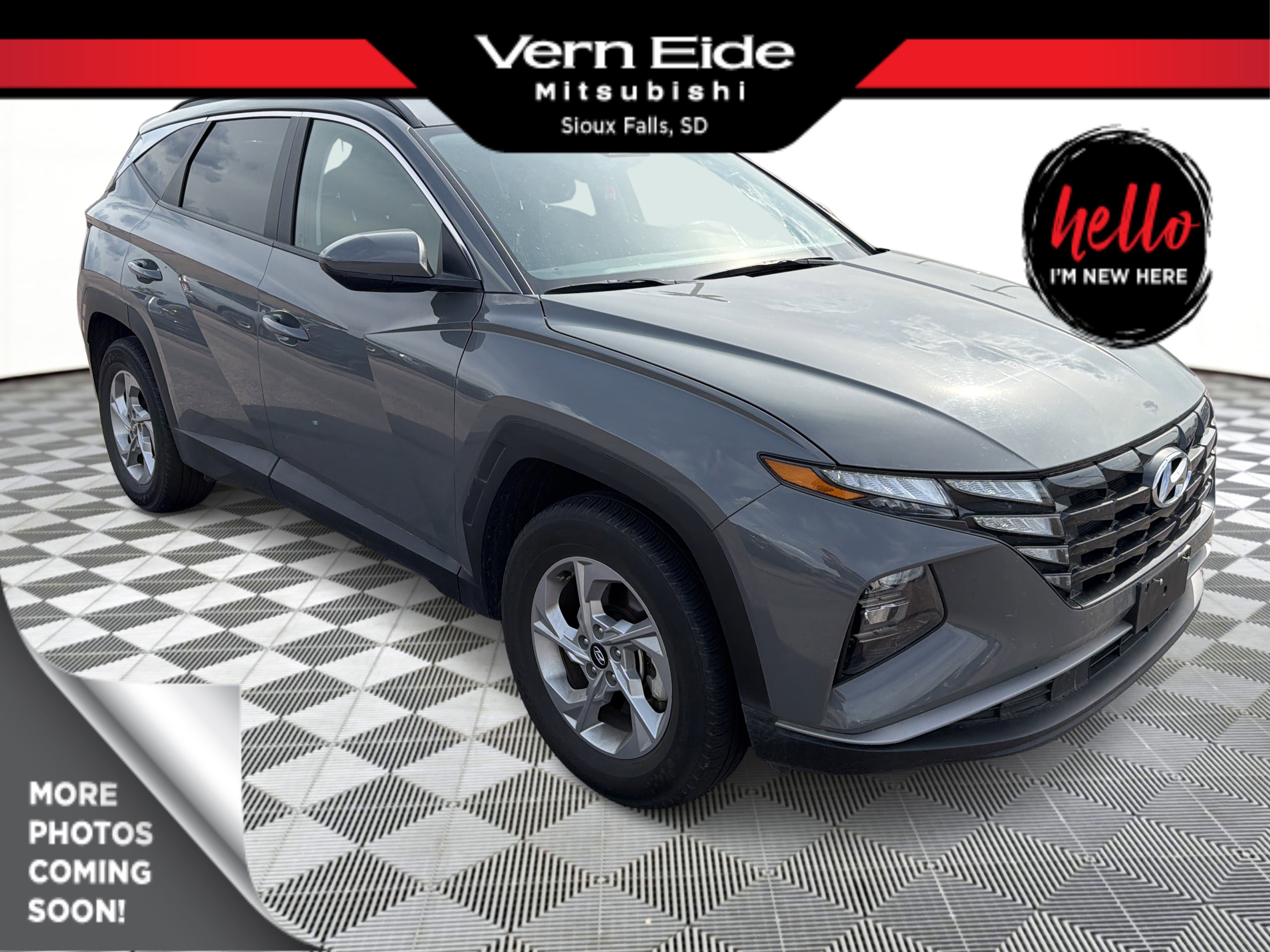 Used 2024 Hyundai Tucson SEL