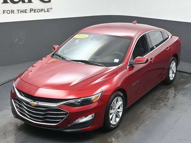 Used 2025 Chevrolet Malibu LT FWD image 44