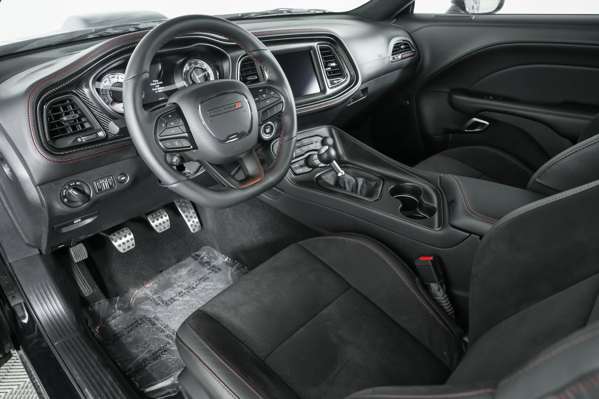 Used 2023 Dodge Challenger R/T Scat Pack RWD image 19