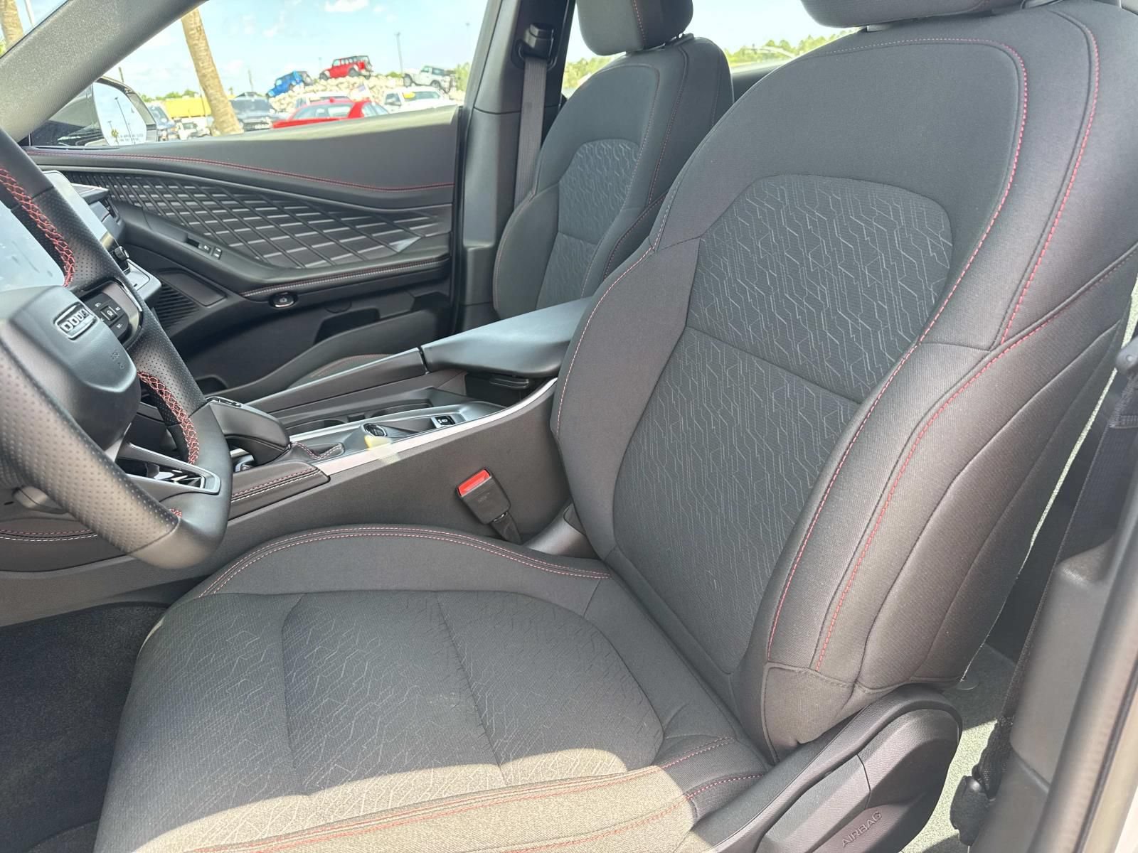 New 2026 Dodge Charger R/T w/ Blacktop Package AWD/4WD image 15