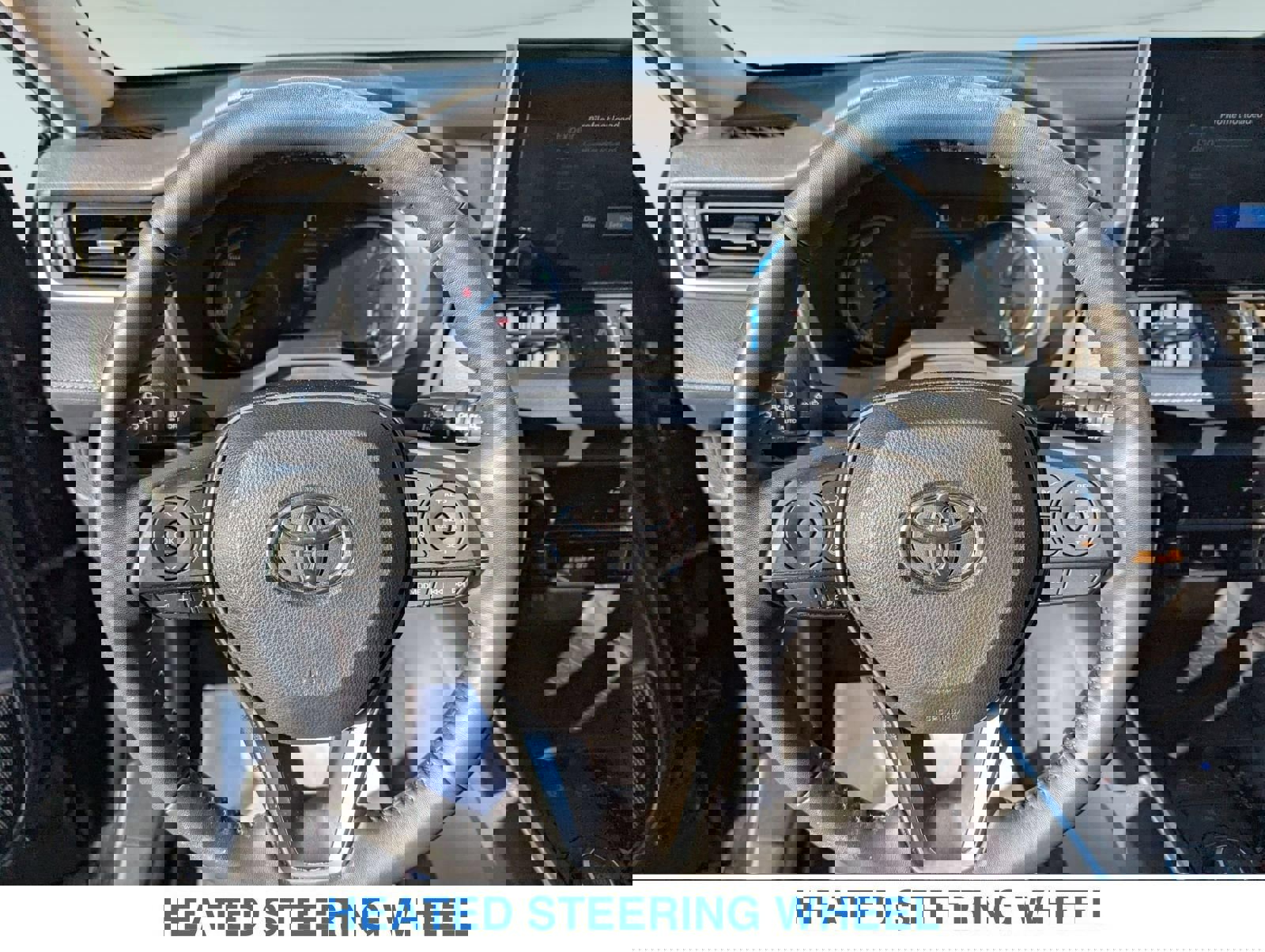 Used 2023 Toyota RAV4 XLE Premium AWD/4WD image 19