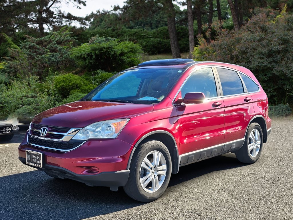 Used 2011 Honda CR-V EX-L image 3