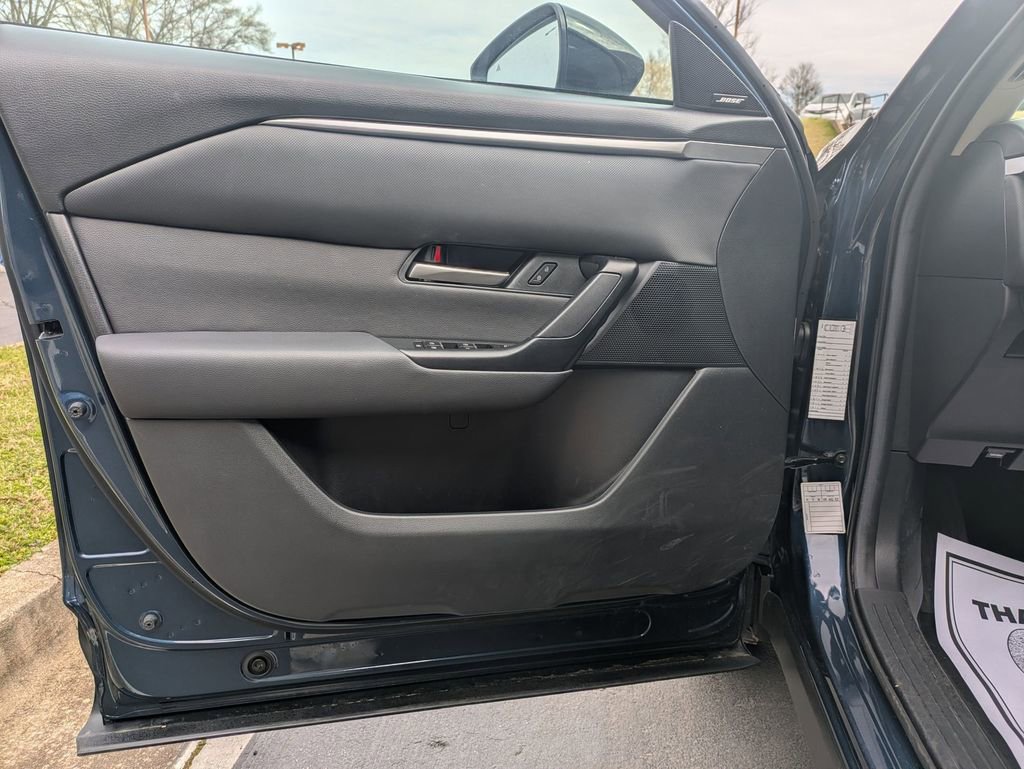 Used 2025 MAZDA CX-50 AWD 2.5 S w/ Premium Package image 11