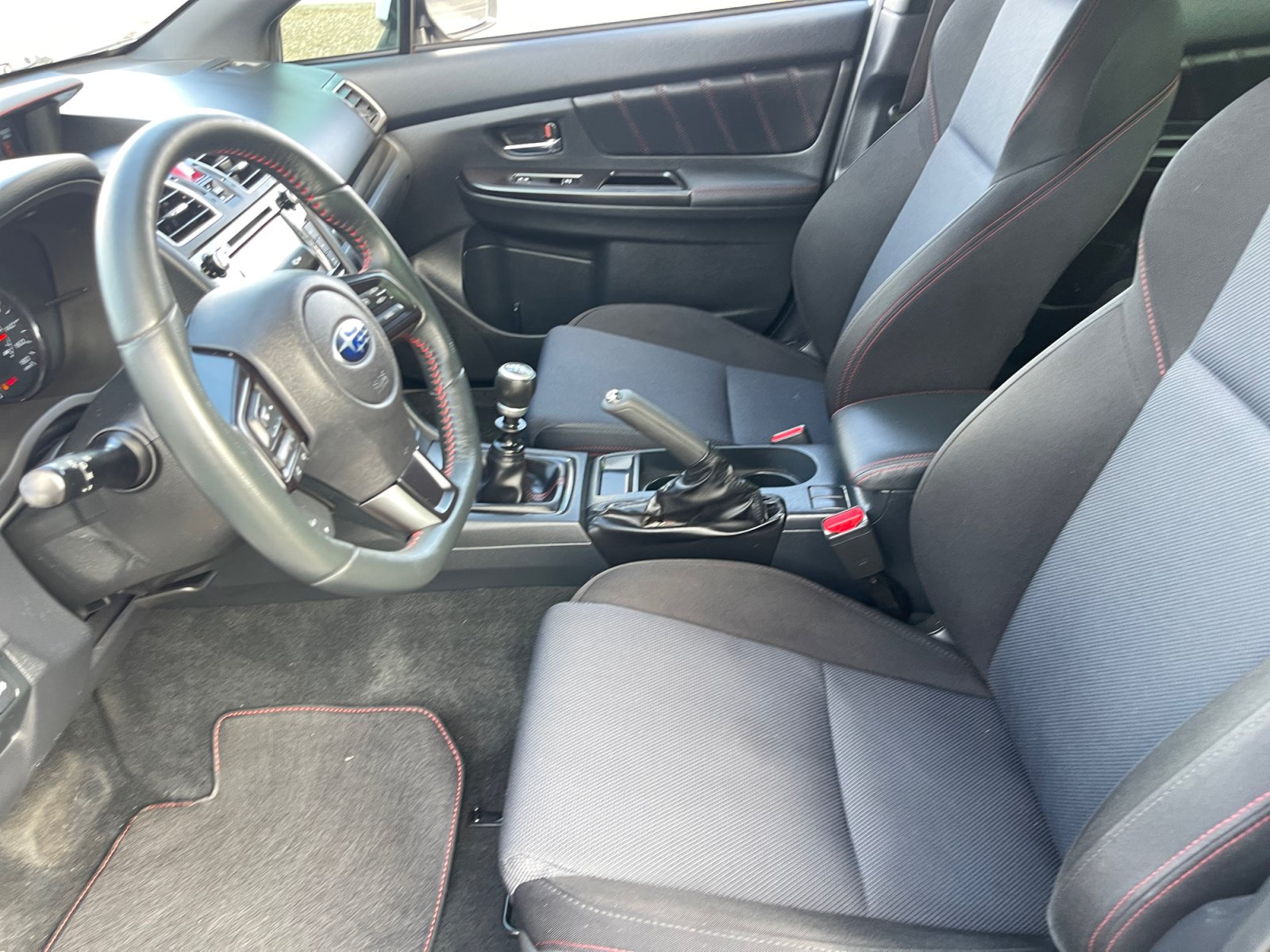 Used 2021 Subaru WRX AWD/4WD image 14