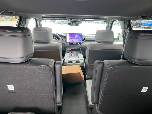 New 2026 Toyota Sequoia TRD Pro image 15