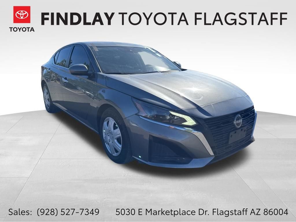Used 2023 Nissan Altima 2.5 S