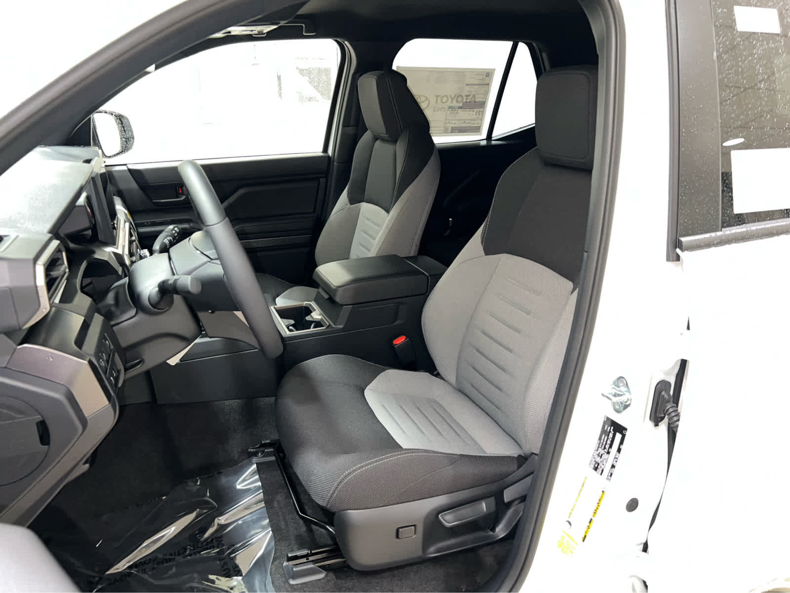 New 2026 Toyota 4Runner TRD Sport AWD/4WD image 14