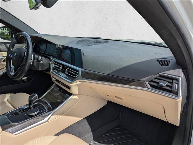 Used 2021 BMW 330i Sedan w/ Convenience Package RWD image 28