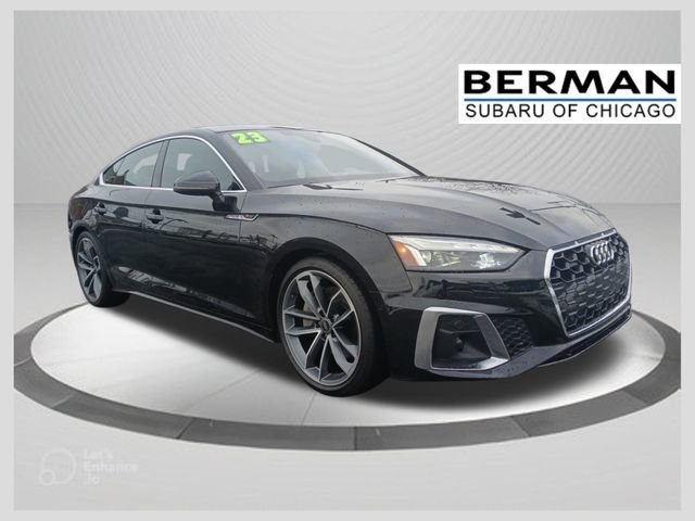 Used 2023 Audi A5 2.0T Prestige