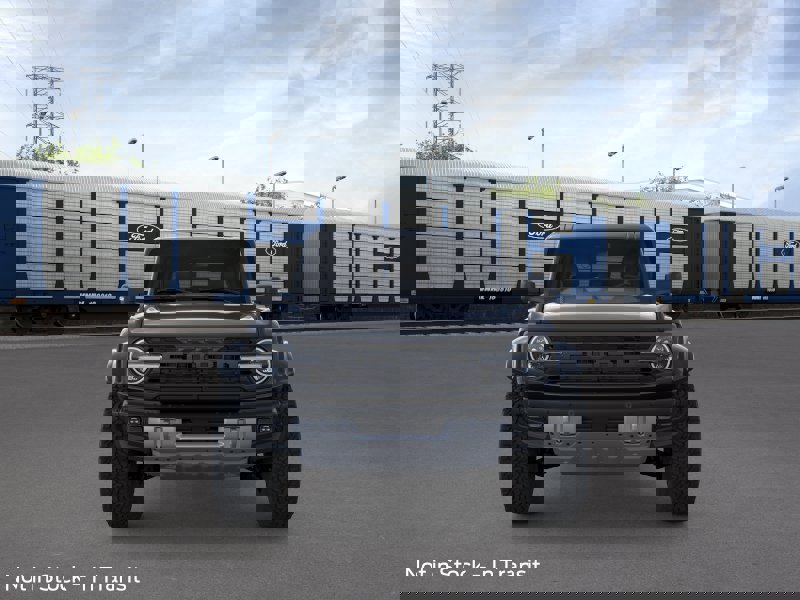 New 2026 Ford Bronco Raptor AWD/4WD image 6