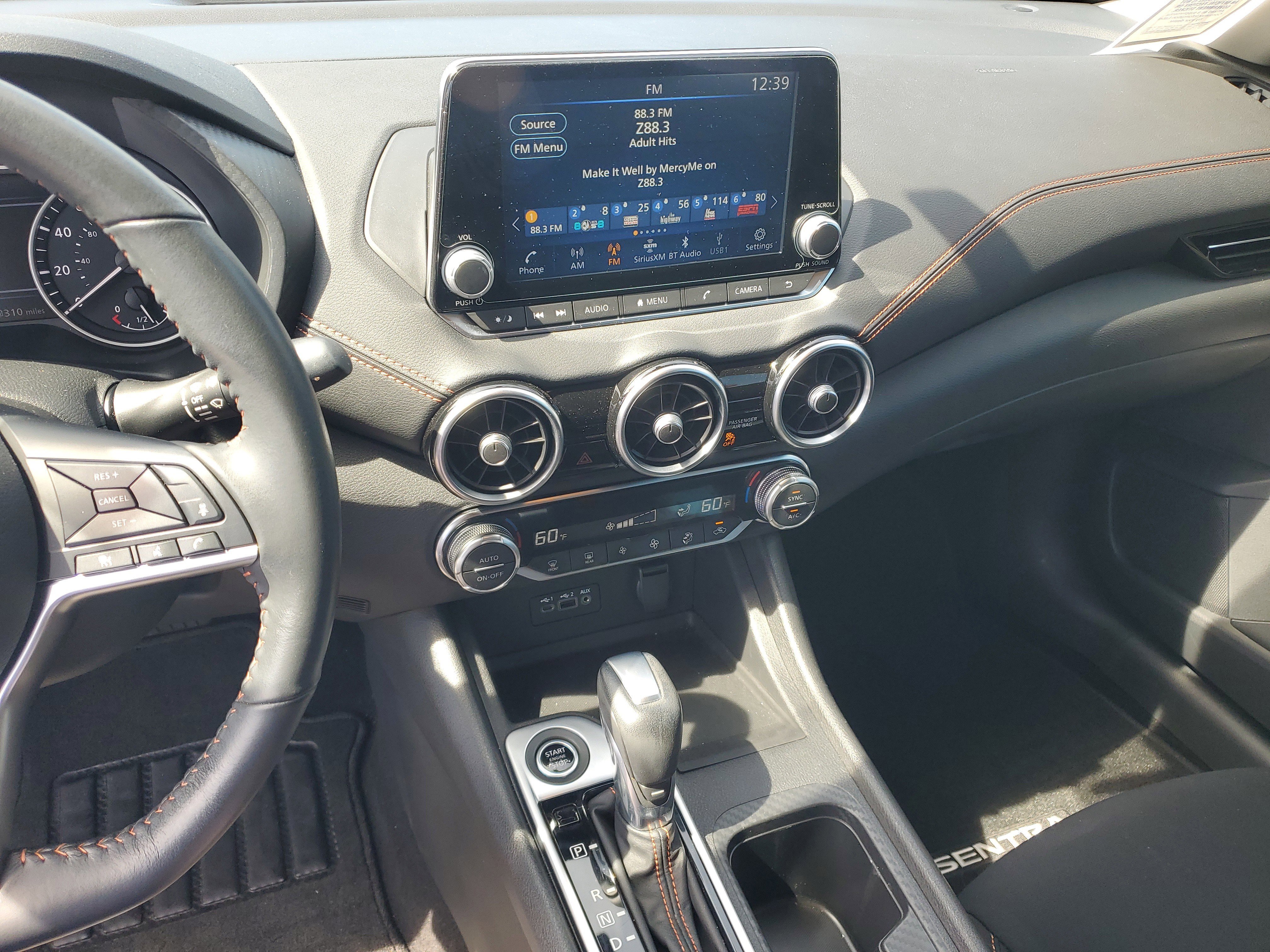 Certified 2023 Nissan Sentra SR image 19