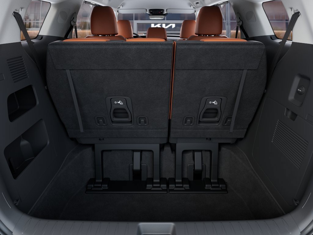 New 2026 Kia Carnival EX FWD image 20