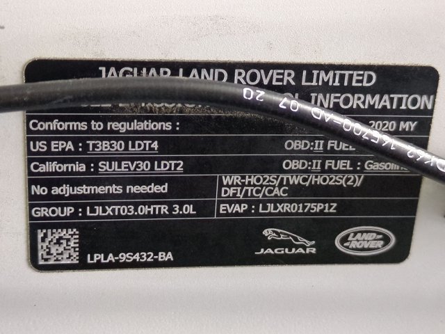 Used 2020 Land Rover Range Rover Sport HSE AWD/4WD image 26
