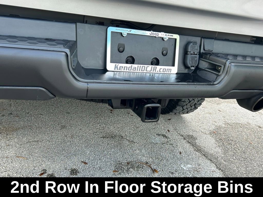 Certified 2022 RAM 1500 Rebel w/ Rebel Level 1 Equipment Group image 30