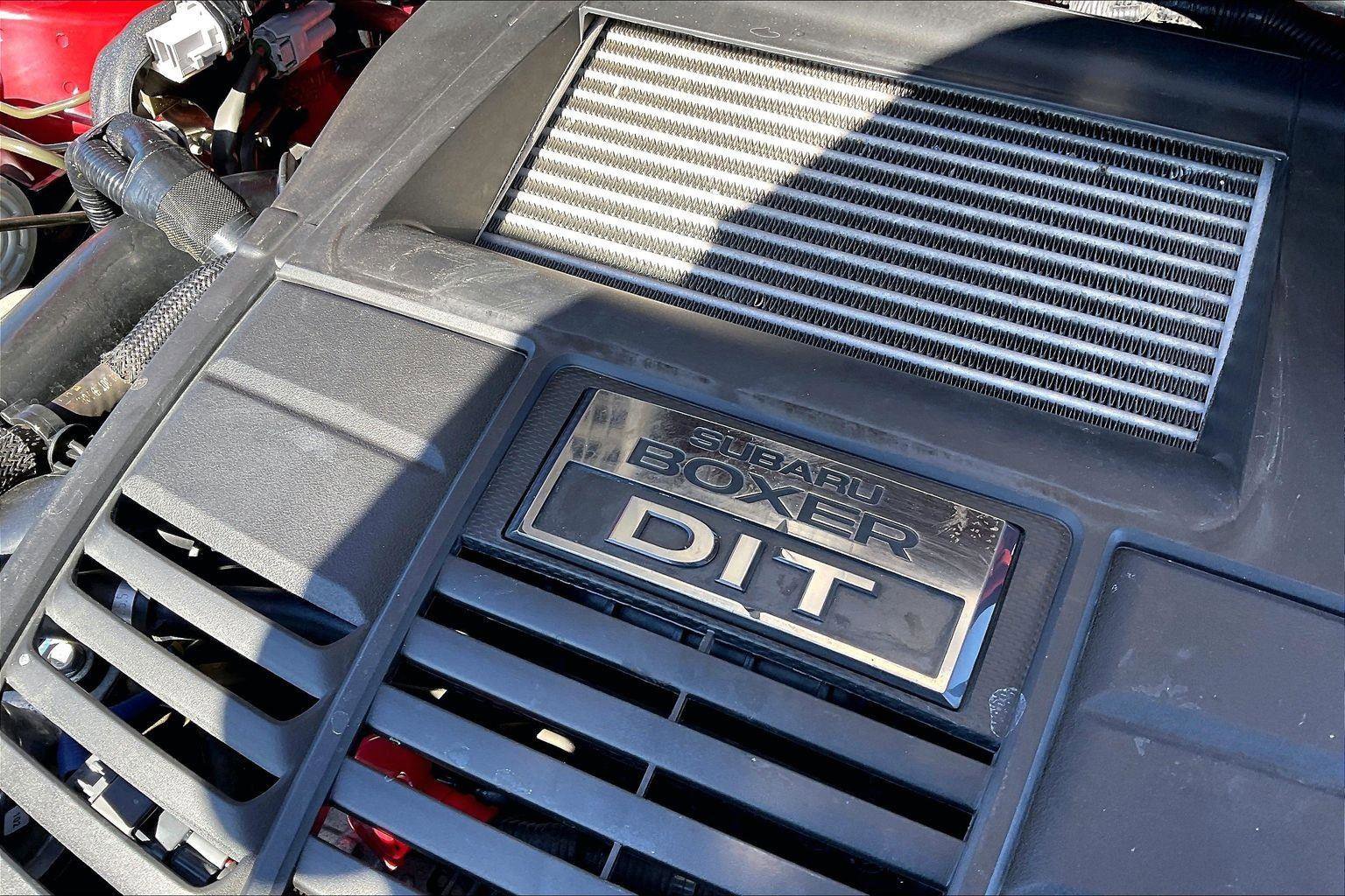 Used 2018 Subaru WRX image 32