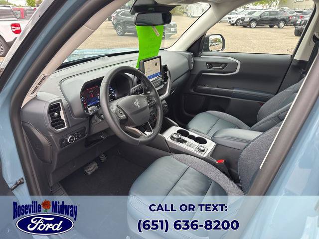 Certified 2023 Ford Bronco Sport Outer Banks AWD/4WD image 24