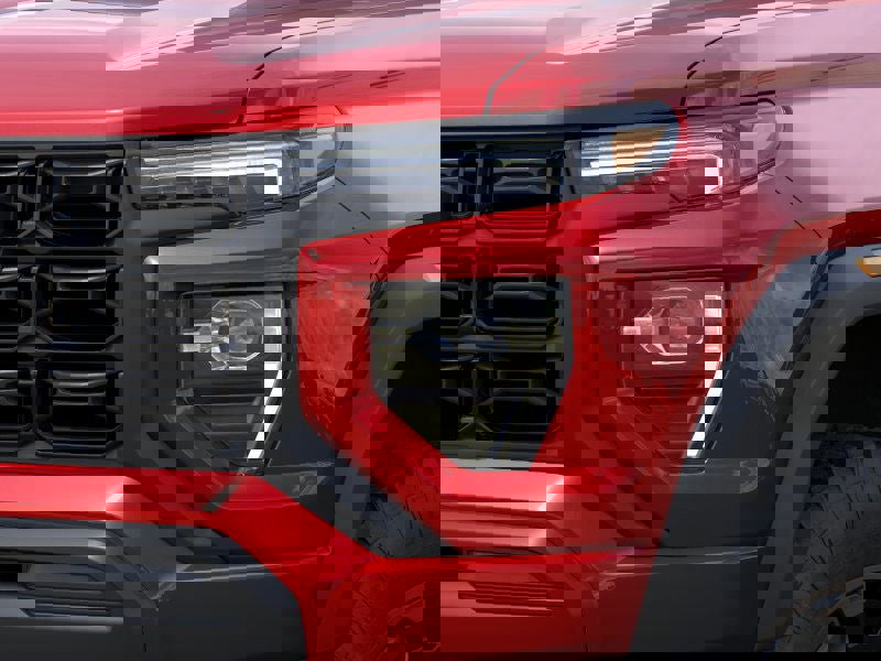 New 2026 GMC Canyon Elevation image 10